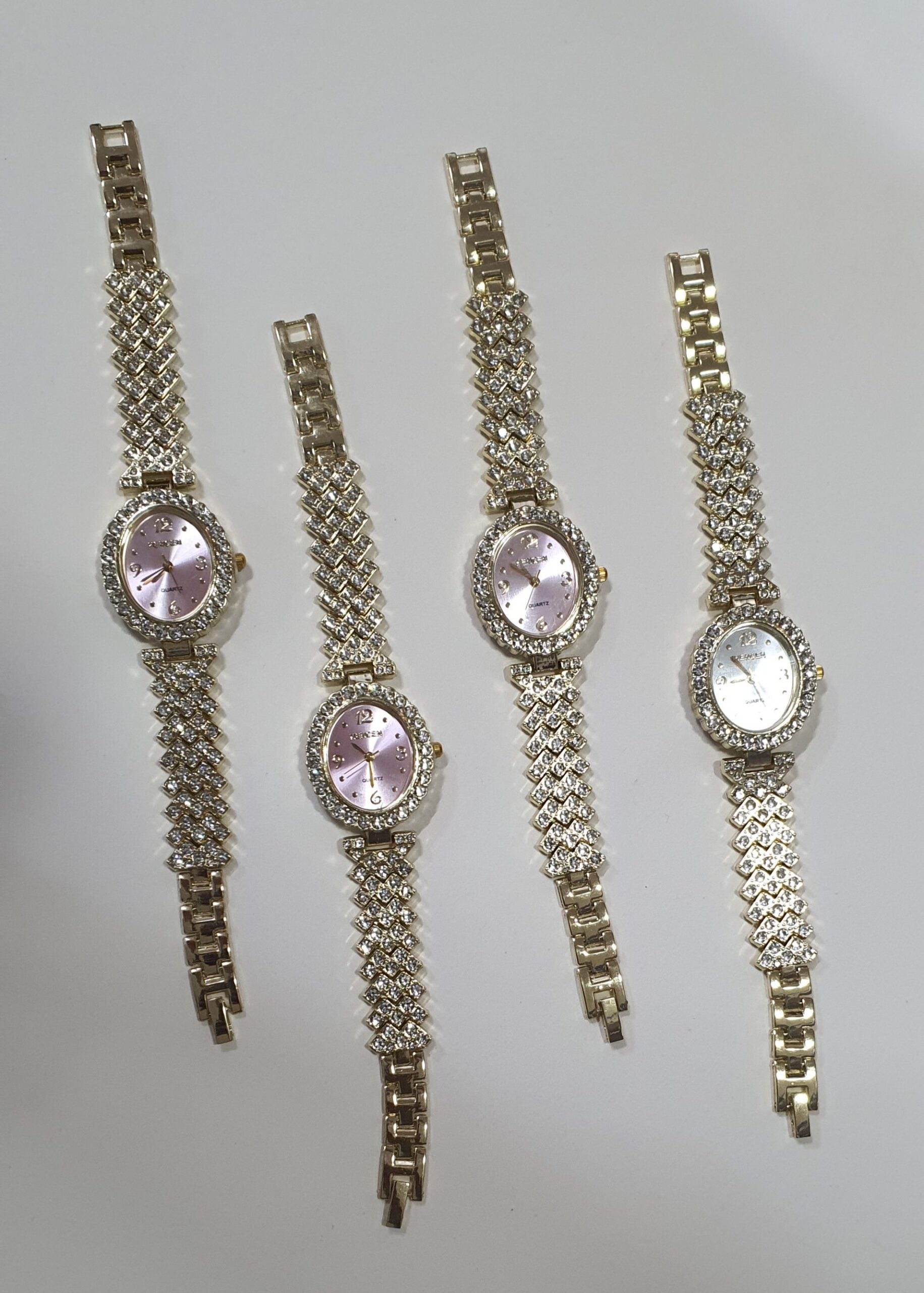 Women's Watch With light luxury Charm