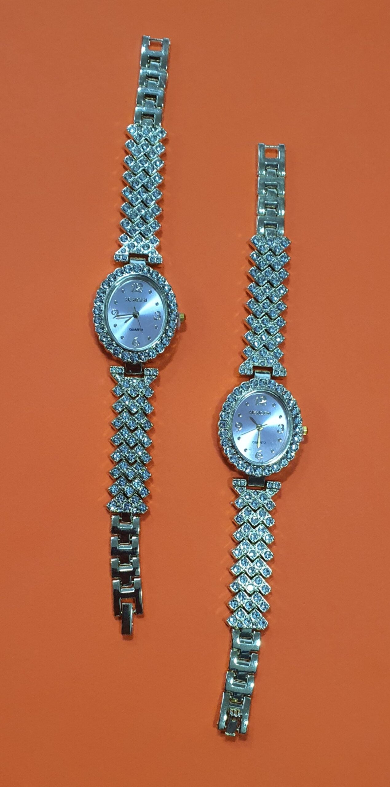 Women's Watch With light luxury Charm