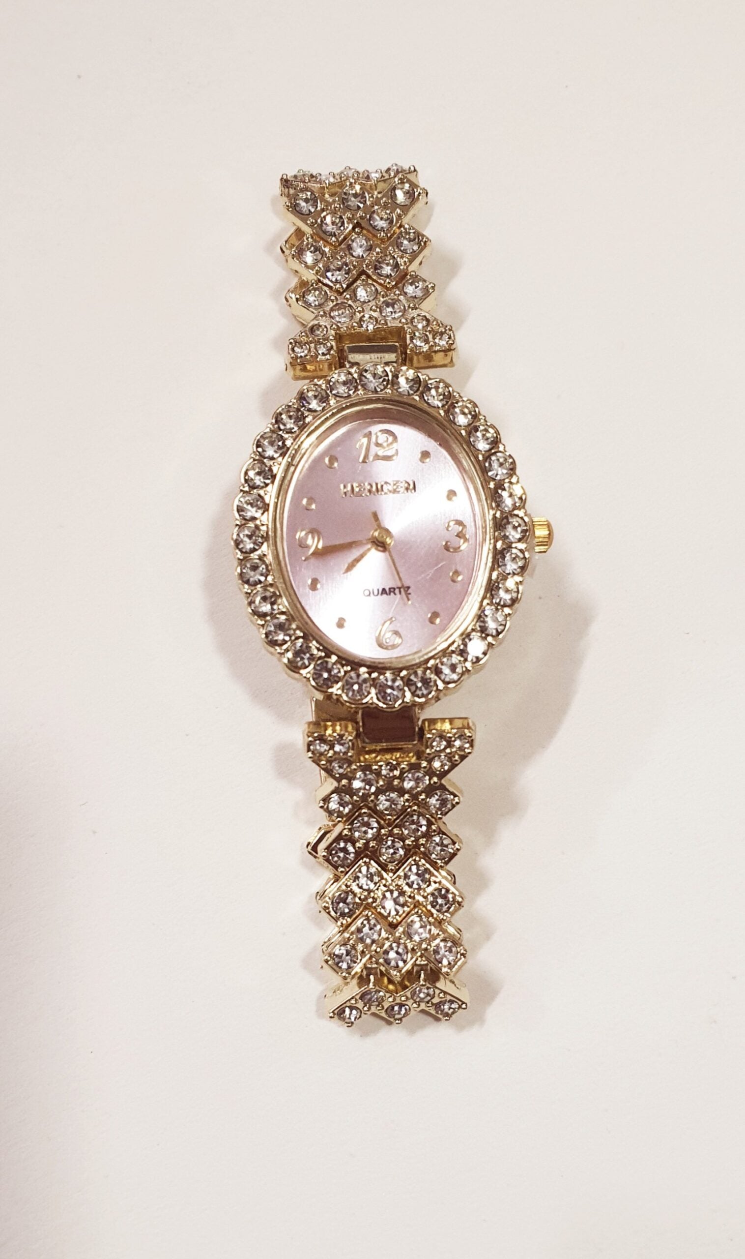 Women's Watch With light luxury Charm