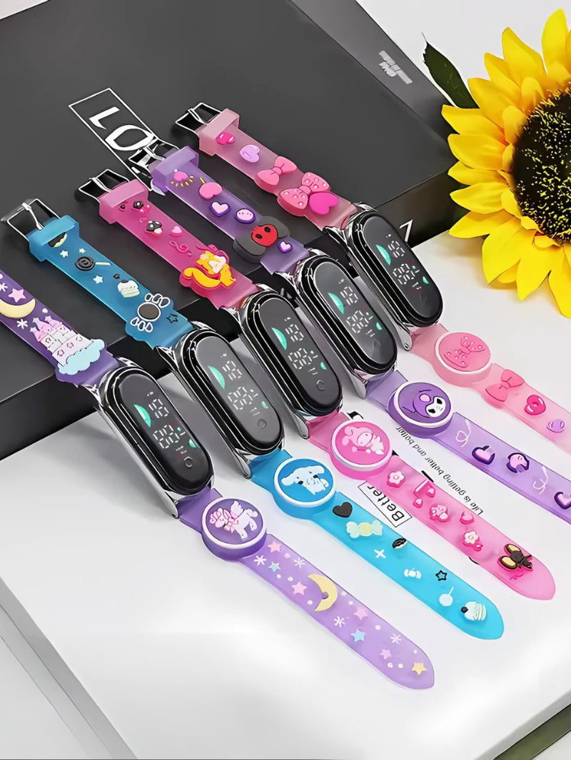 Sporty Kids Watch