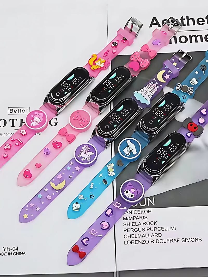 Sporty Kids Watch