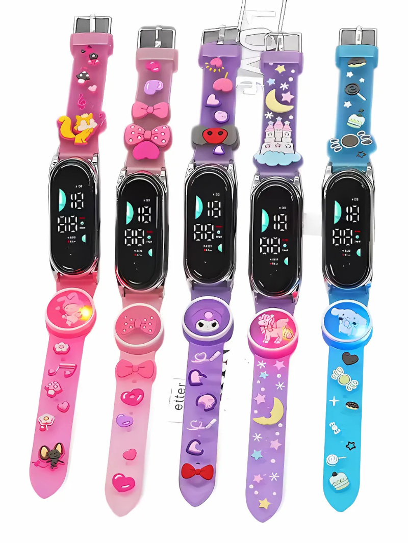 Sporty Kids Watch